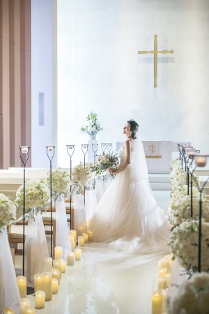 挙式スタイル＊今野