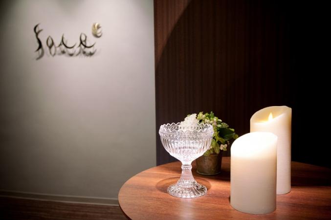 最上階の会場＊一条＊