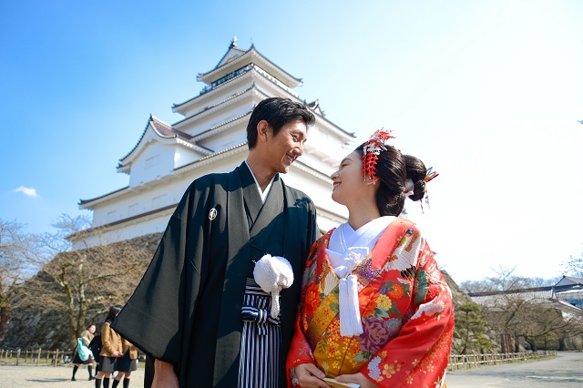 前撮りといえば…＊一条＊