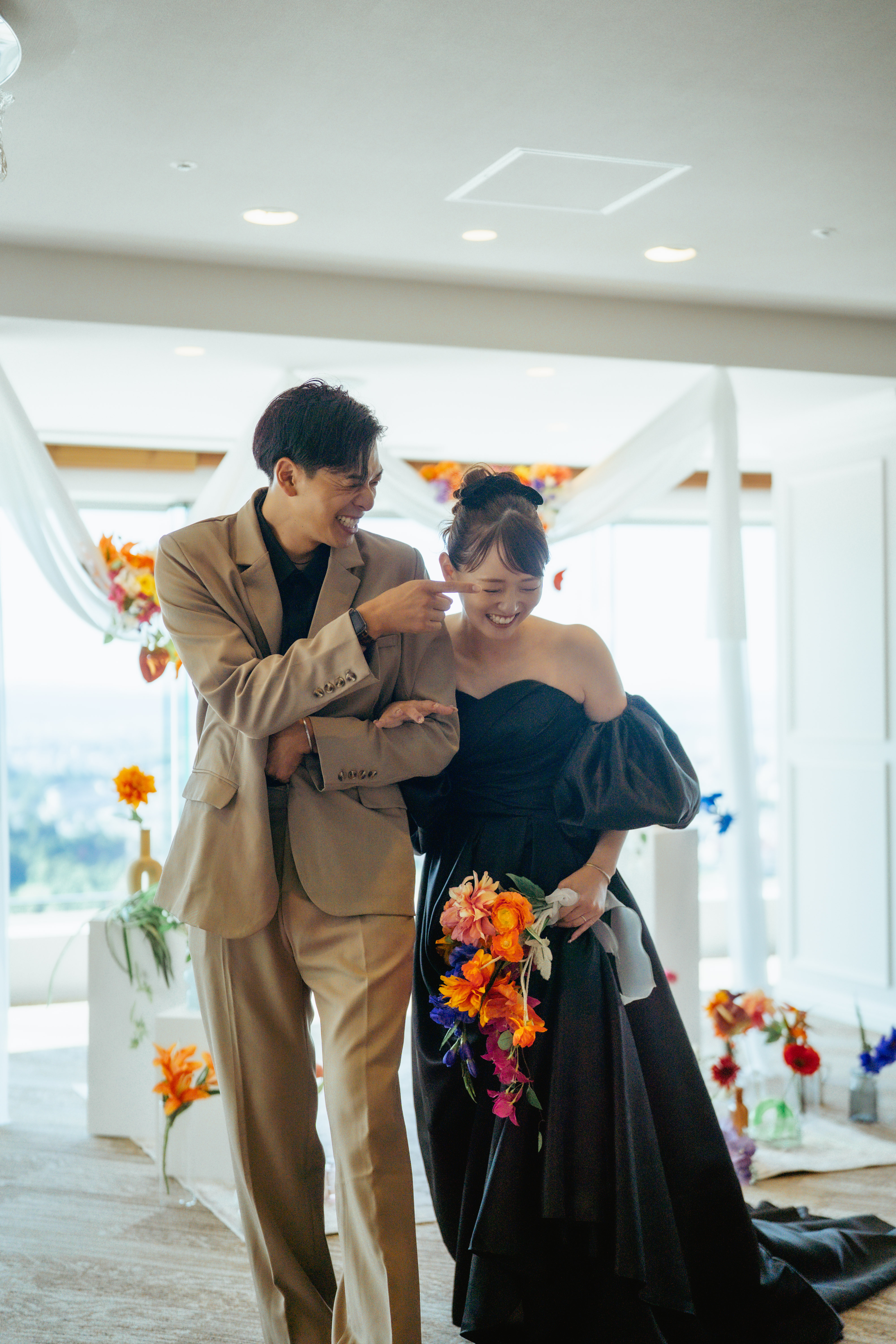 いつものふたり