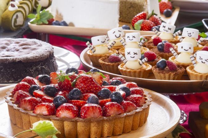 2019.12.20♡Xmasスイーツビュッフェ♡