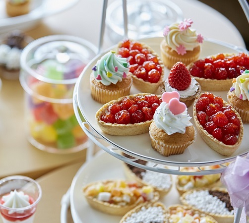 明日はバレンタイン…♡