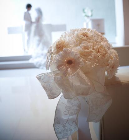 ブーケ・ブートニアセレモニー