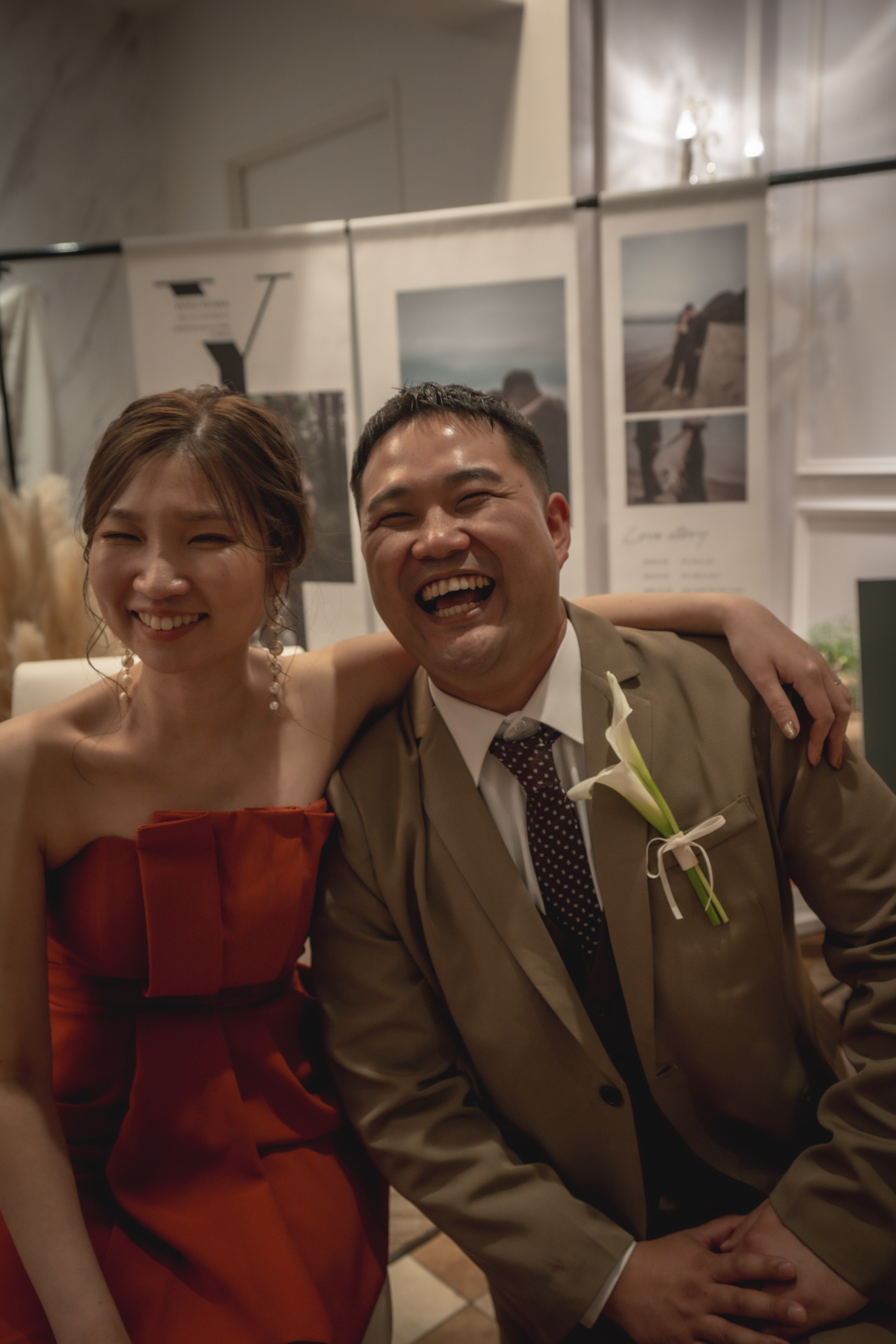 カジュアルウェディング