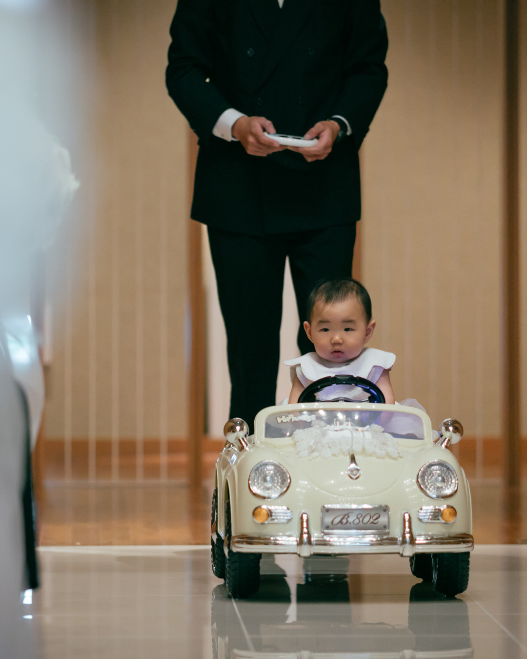 ラジコンカーで