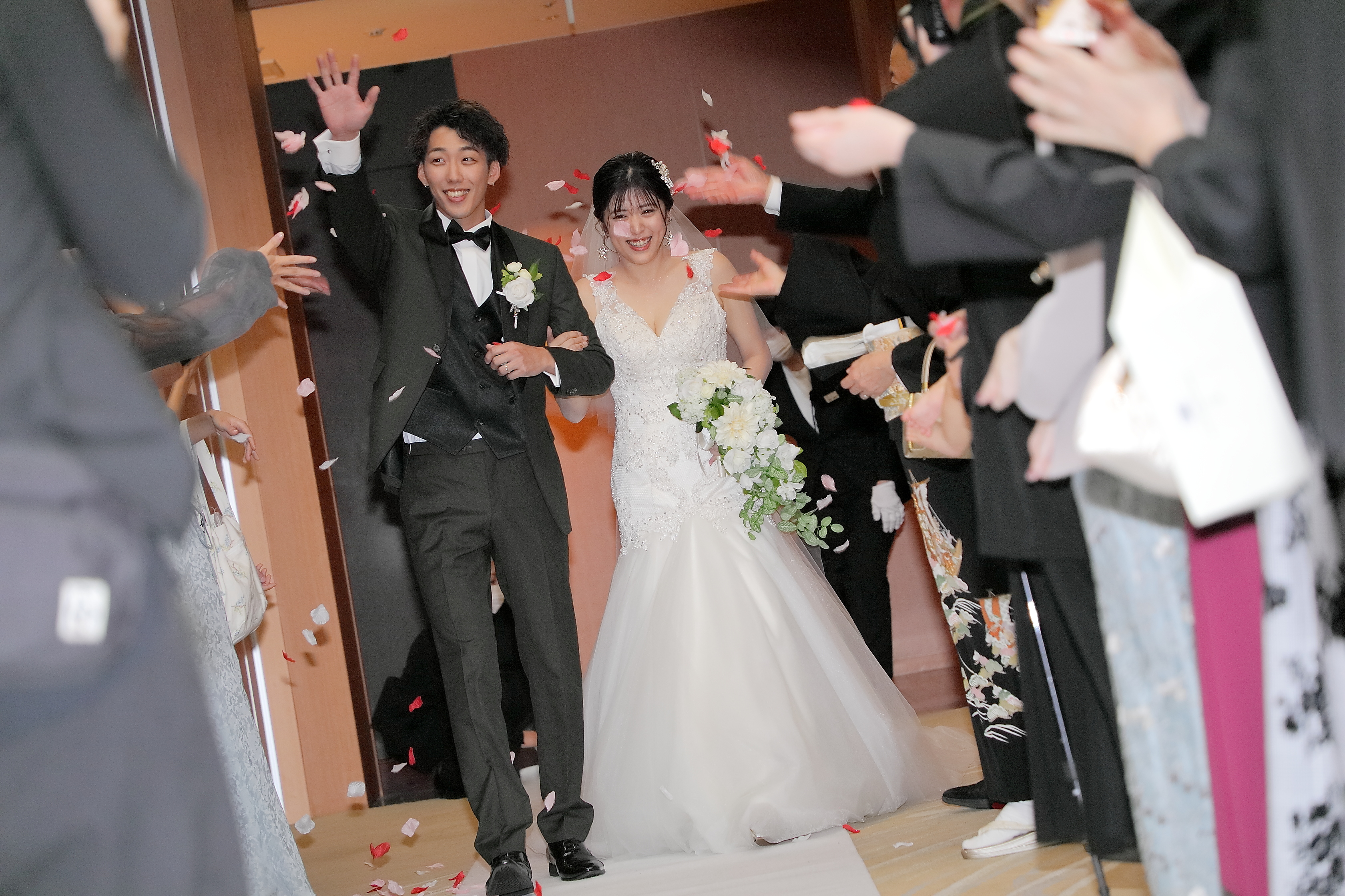 ~婚礼report~